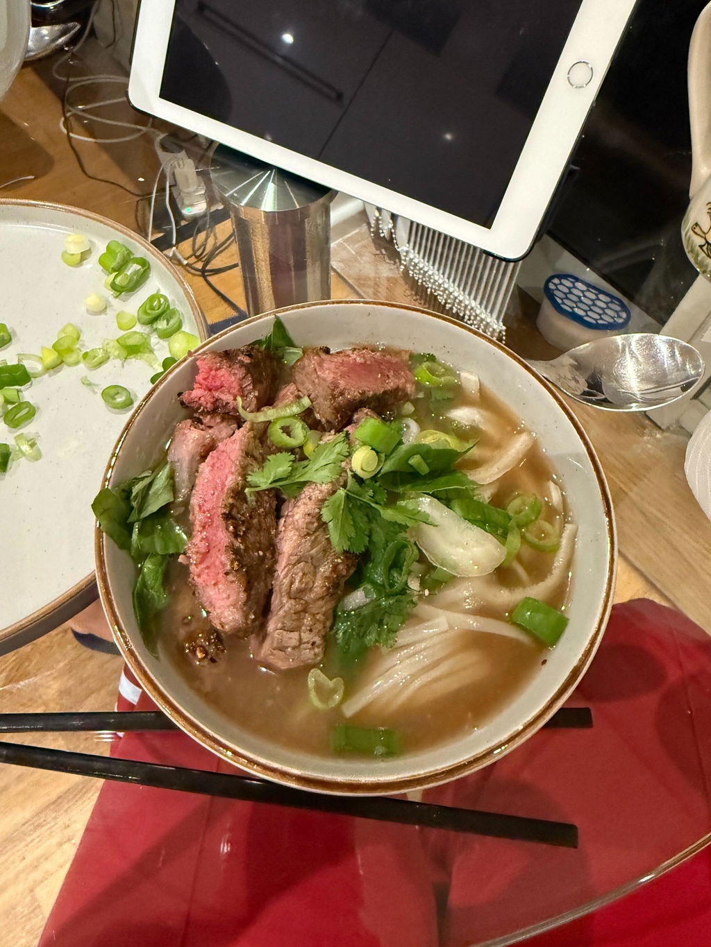 Vietnamese Pho Bombs