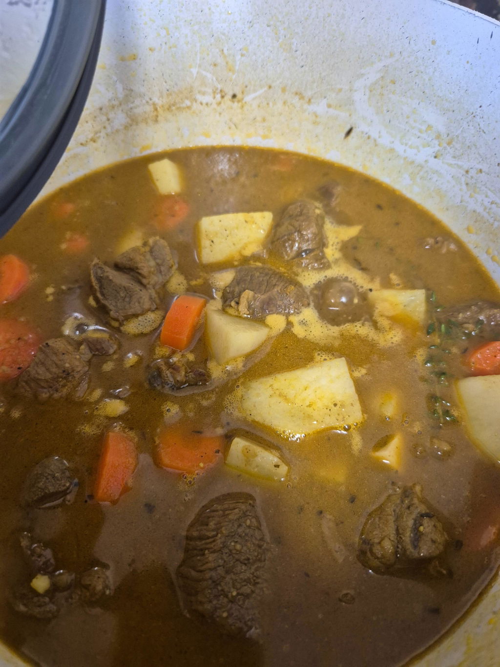 Curry Goat Flavour Bomb Mix - 140g
