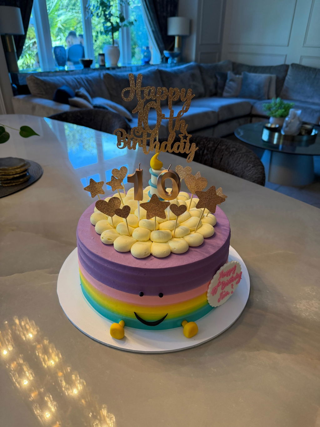 Jellycat Birthday Cake