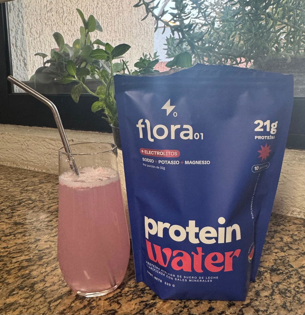 Protein Water
