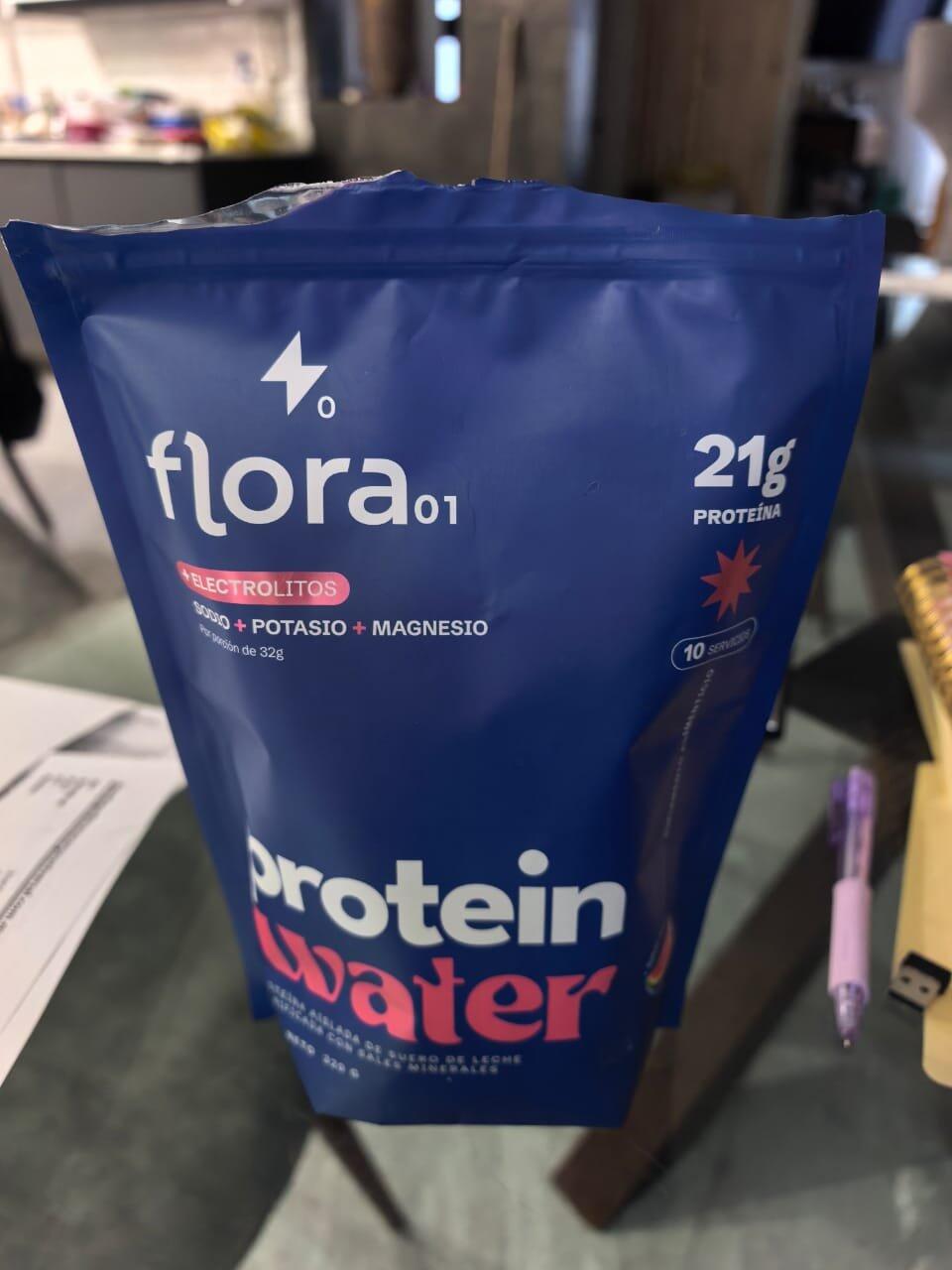 Protein Water