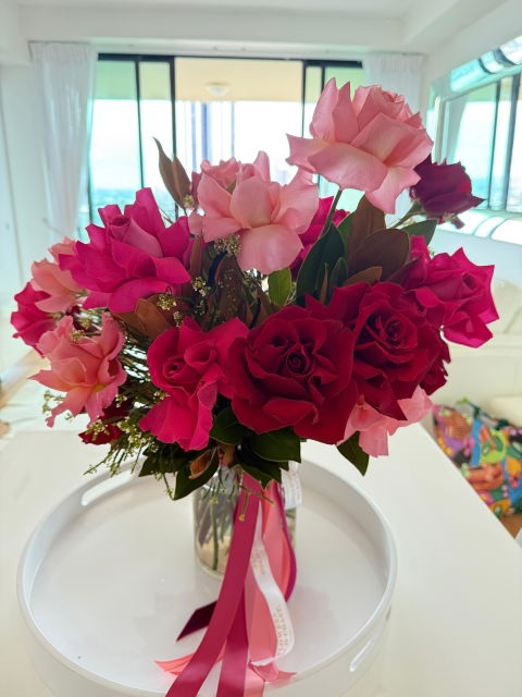 Custom Flowers