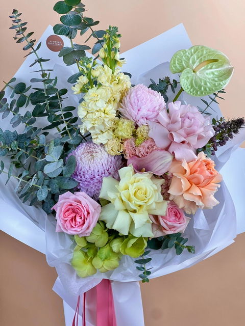 Dreamy Pastels