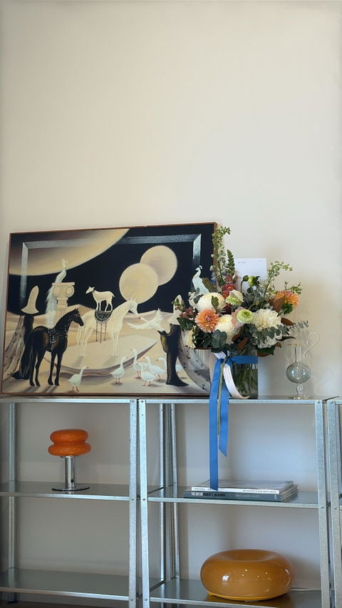 Custom Flowers