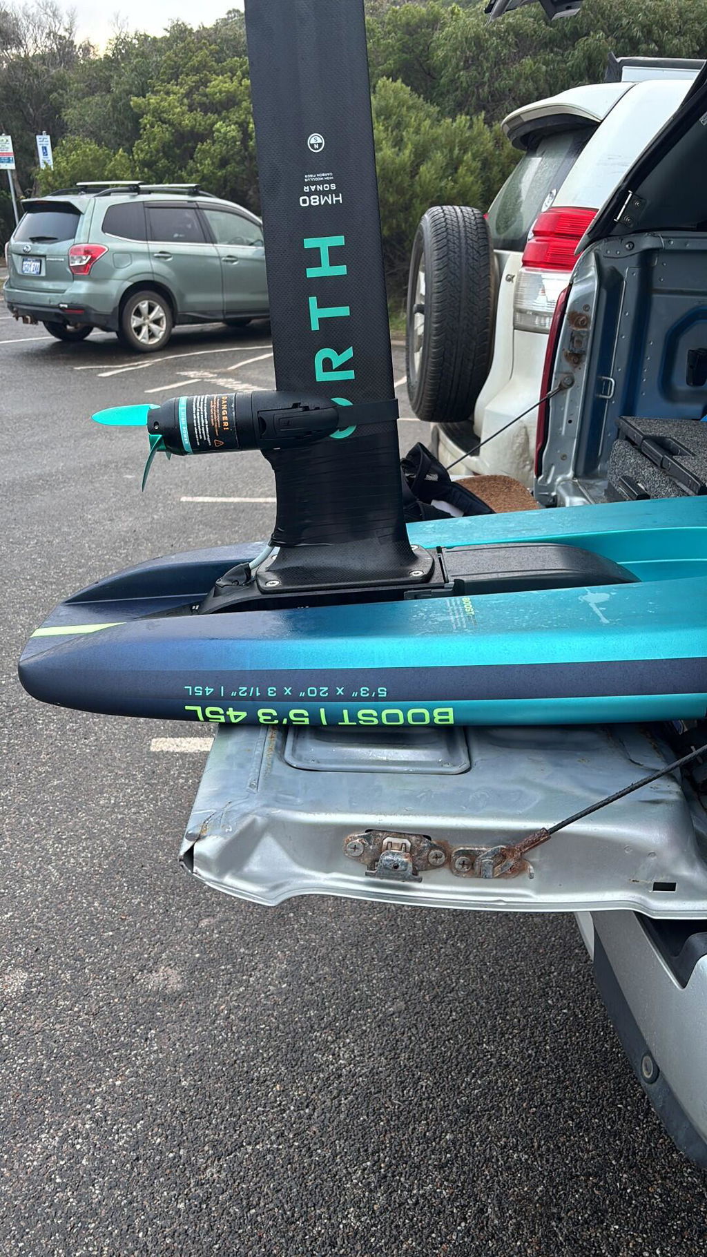 Universal Mini Pod