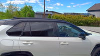 Oracal Chrome Delete Car Wrapping
