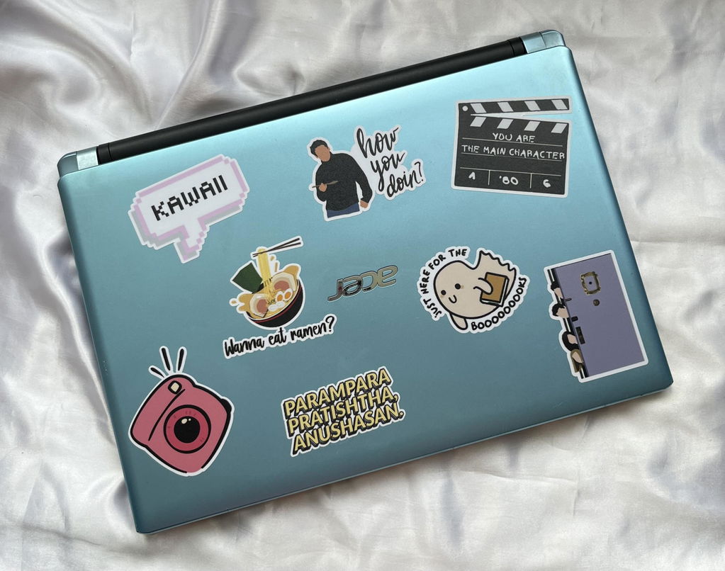 Friends TV Shows Stickers