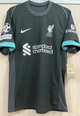 Liverpool Away Football Shirt