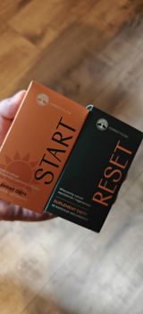Zestaw Forest Flow: Rytuał Dobowy. START + RESET + Palo Santo Gratis.