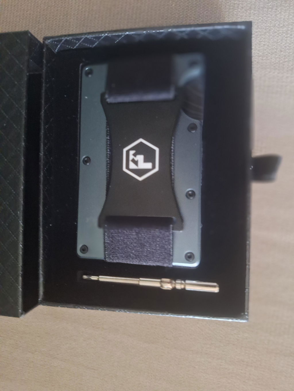 Gun Grey | Pénztárca