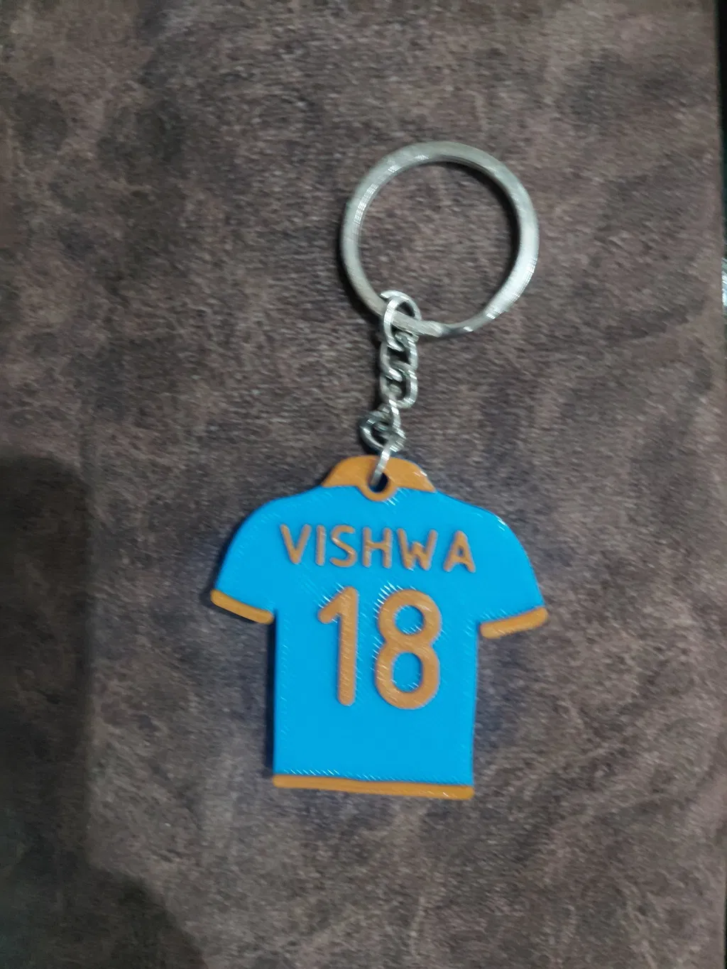 S | INDIA JERSEY