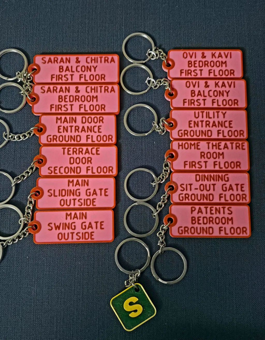 RK | 2 Liner | KEMM2-M