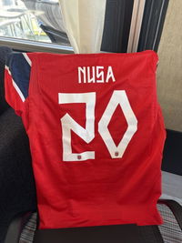 Norge Hjemmedrakt VM 2026 (Supporterversjon)
