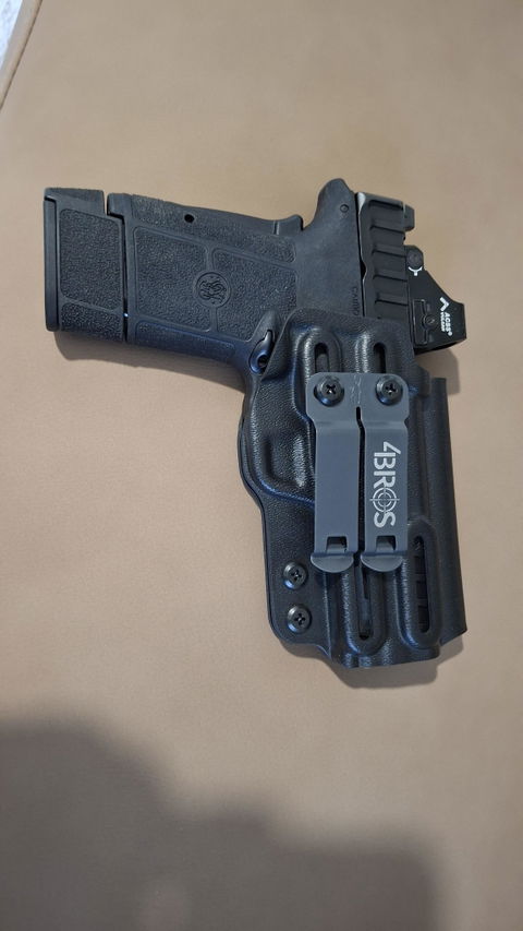 Smith & Wesson Equalizer IWB Holster