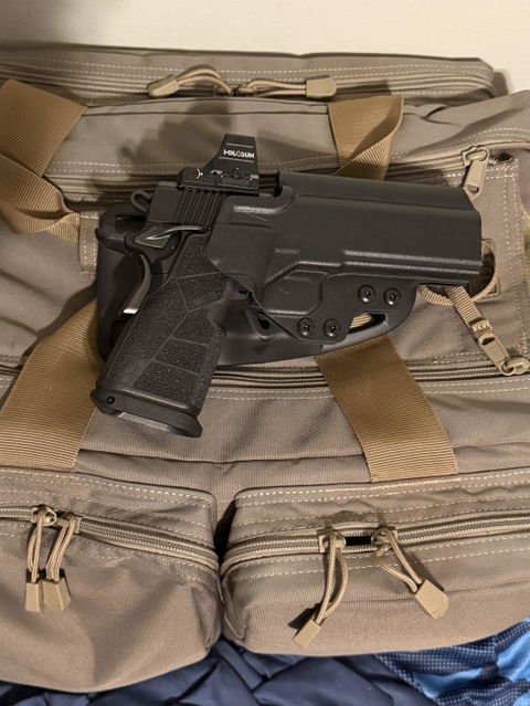 Kimber DS Warrior Competition Holster