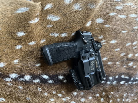 Sig Sauer P365-XMACRO & TLR-7 Sub IWB Holster (MACRO)
