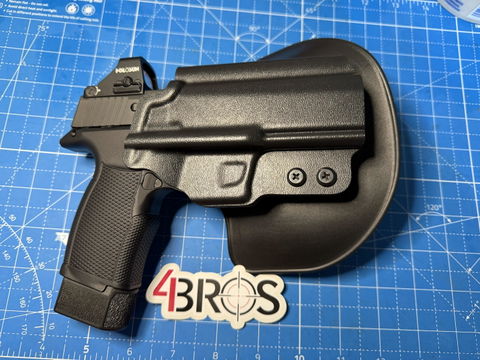 Icarus Precision A.C.E. Module P365/XL/Macro OWB Holster