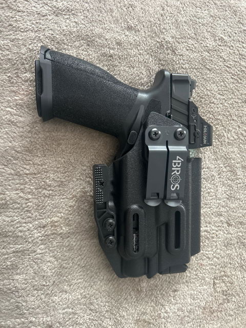 Springfield Armory Echelon 4.5F & TLR-7 X & HL-X IWB Holster