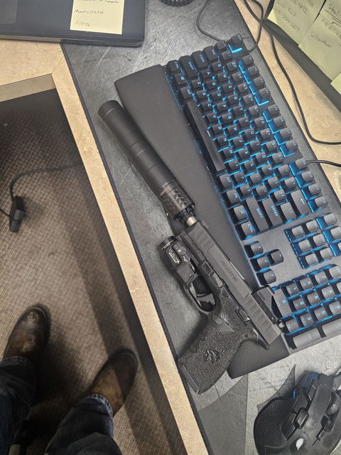 4BROS DadBod Appendix Rig