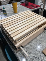 Frame Assembly Tool — Beekeeping Jig – Foxhound Bee Company