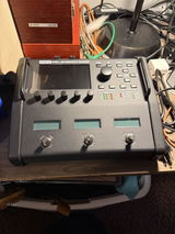 FM3 Mark II Turbo – Compact Amp Modeler & Multi-FX Floor Unit