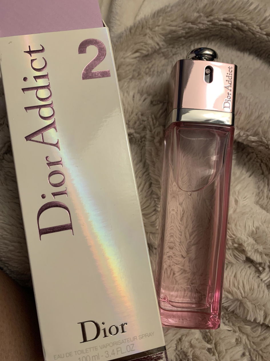 Buy Christian Dior Addict 2 (Vintage Packaging Open Box) 100ML EDT