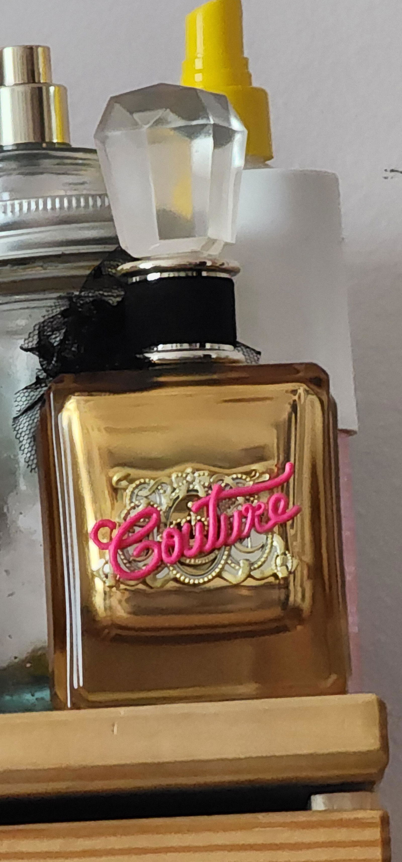 Buy Juicy Couture Viva La Juicy Gold Couture 100ML EDP Spray (W