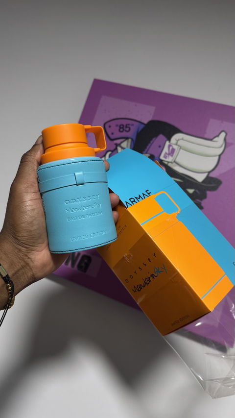 Armaf Odyssey Mandarin Sky (Limited Edition) EDP Spray (M)