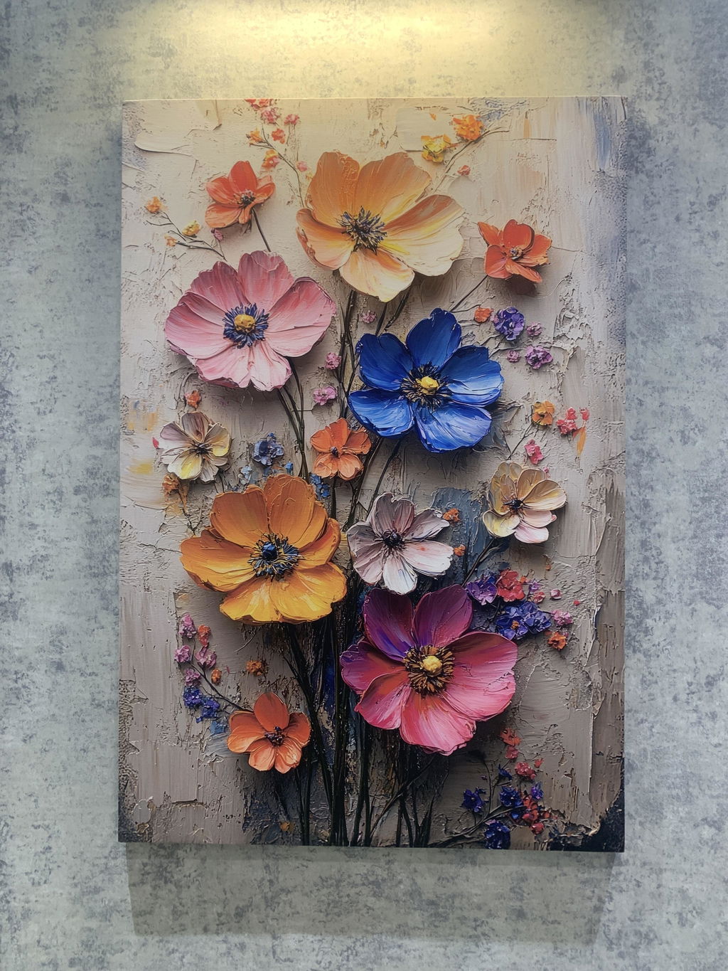 Floral Symphony