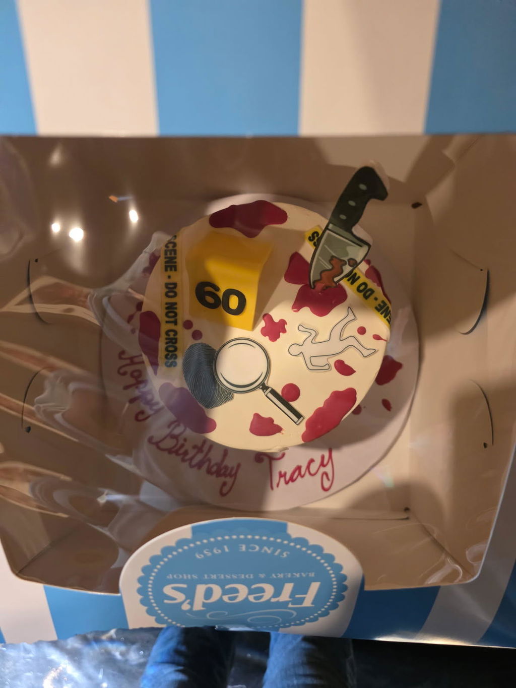 Freed's Bakery