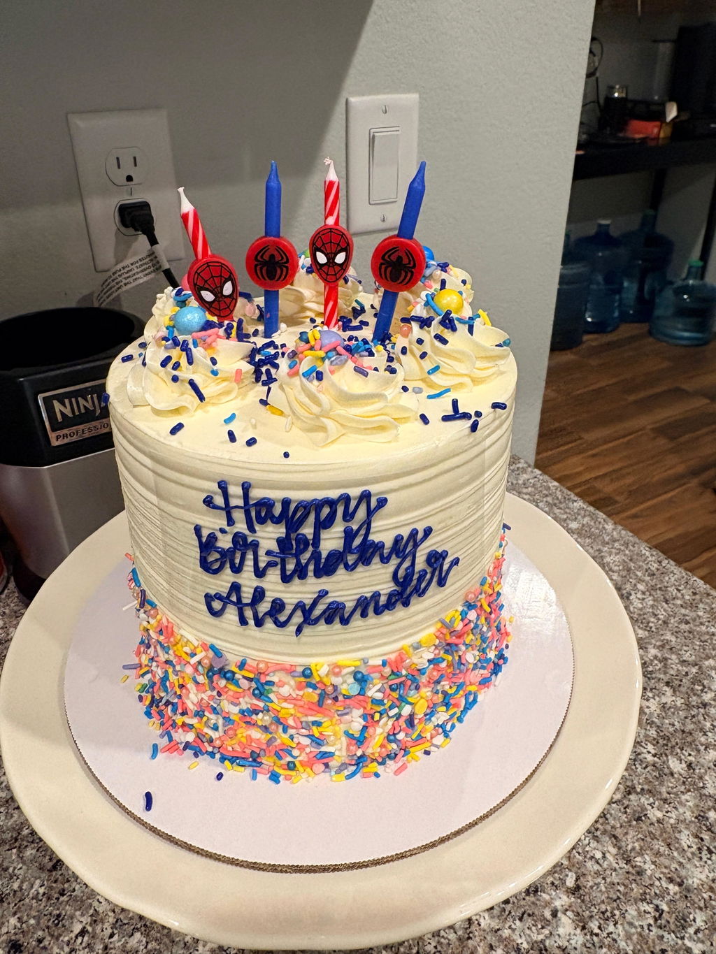 Character Candles