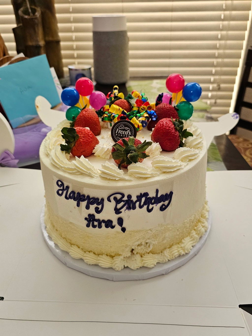 World Famous Strawberry Shortcake
