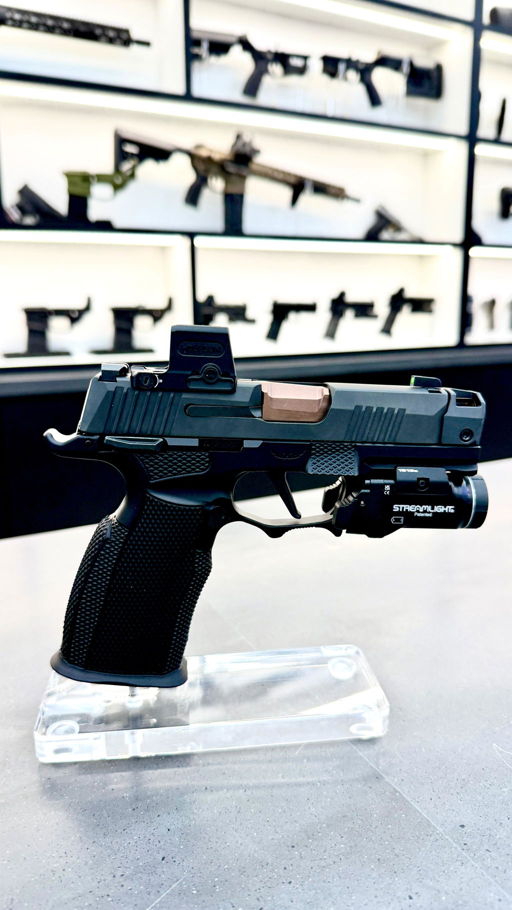 Sig P365x/xl/xmacro/365-380/322 Holosun EPS Carry, SCS Carry