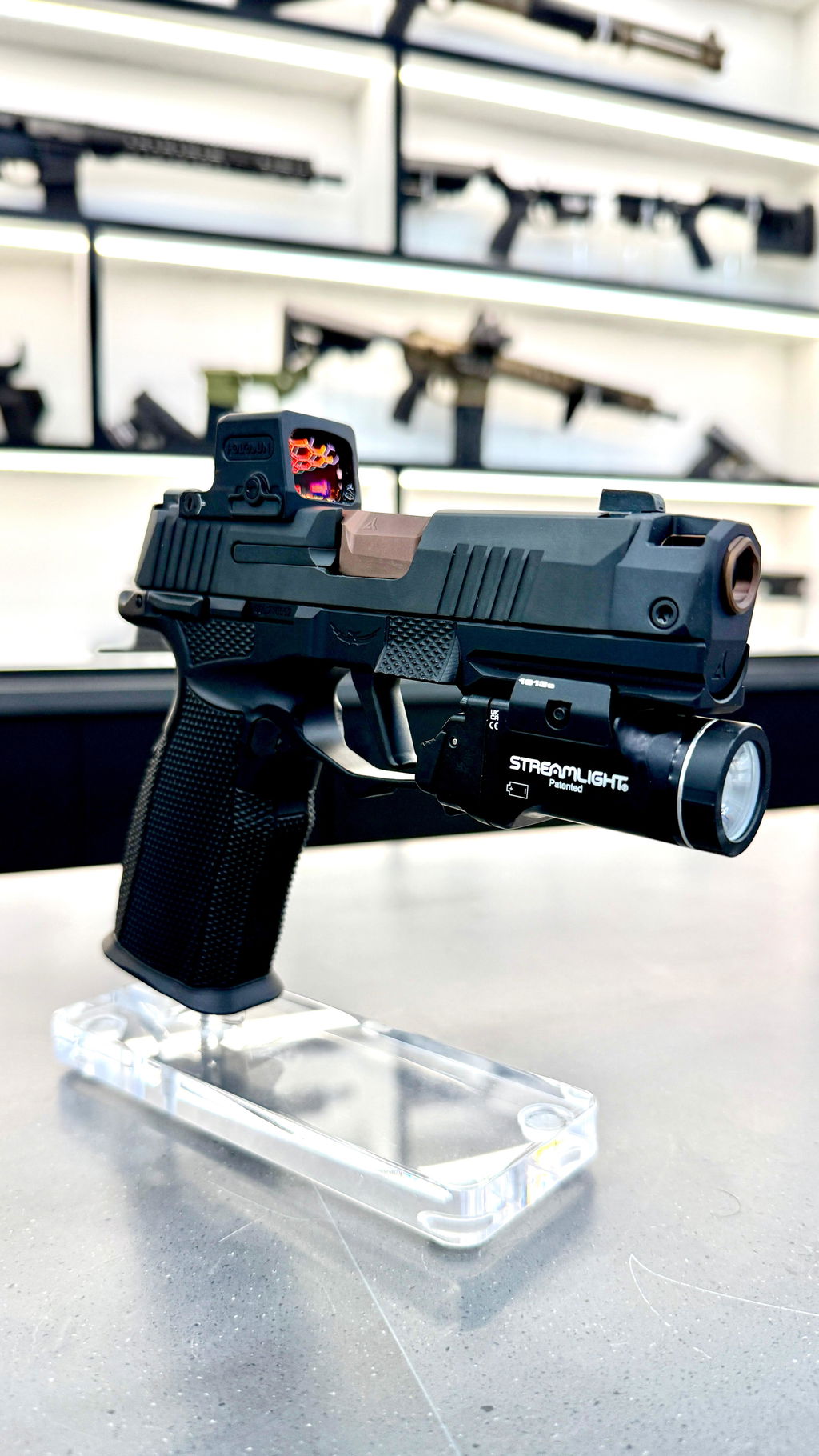 Sig P365x/xl/xmacro/365-380/322 Holosun EPS Carry, SCS Carry