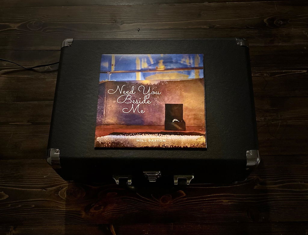 Custom 7" Inch Vinyl Single Record