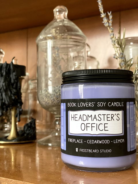 Headmaster's Office