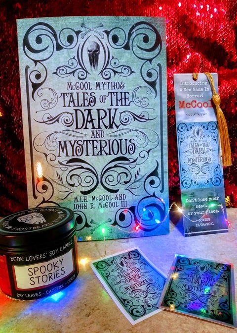 Spooky Stories