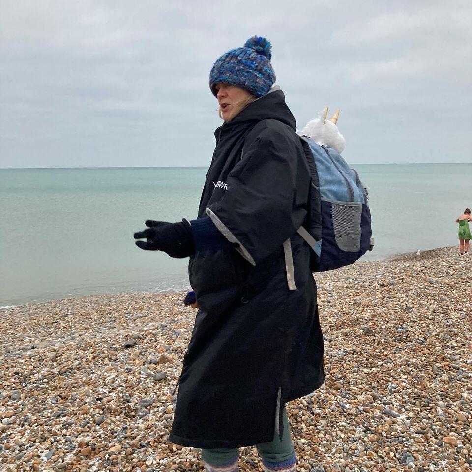 Moonwrap Pro - Fleece Lined Waterproof Robe