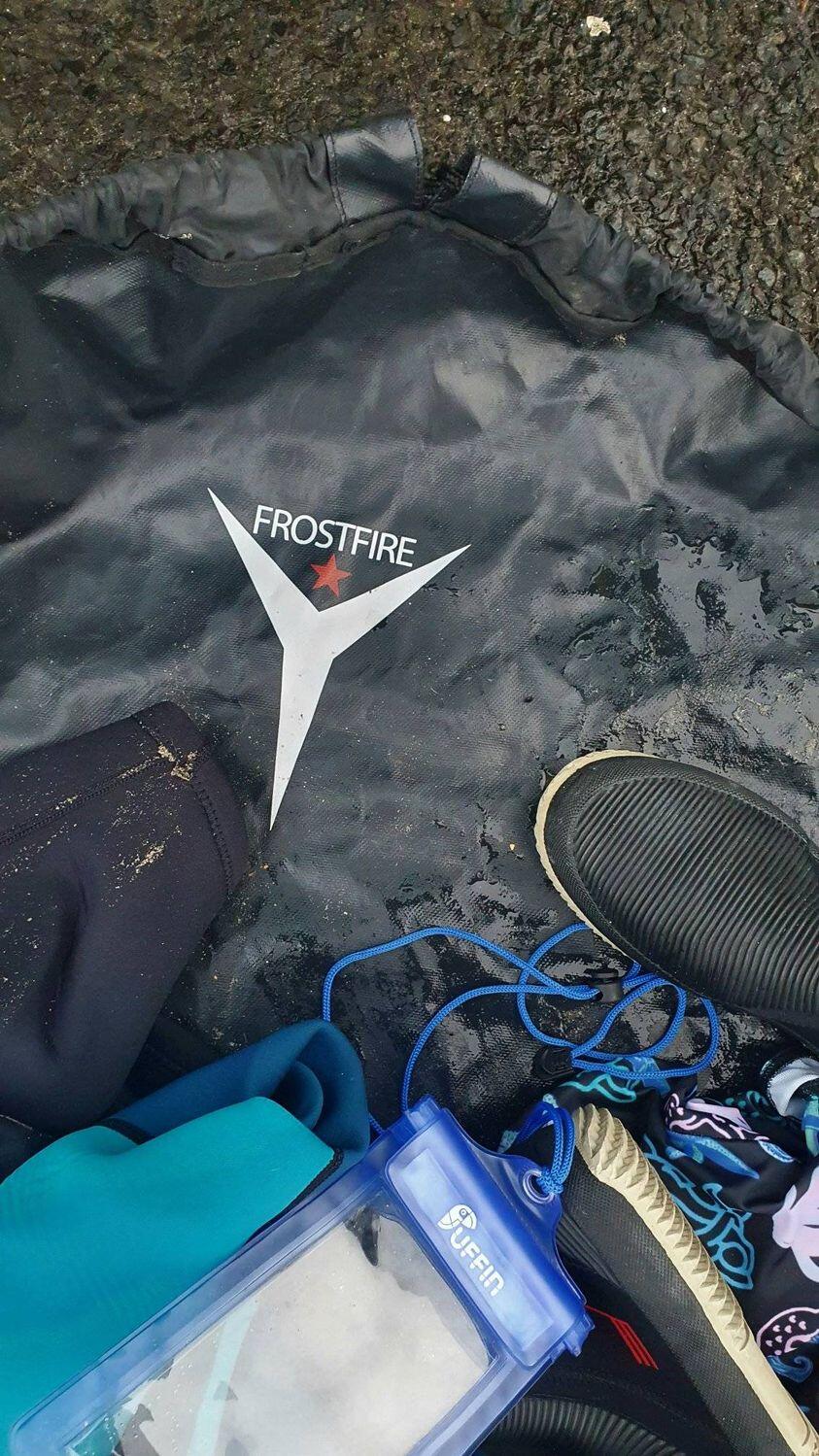 Moonbag - The Original Changing Mat and Bag