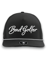 Bad Golfer - Premium Water Resistant Rope Hat