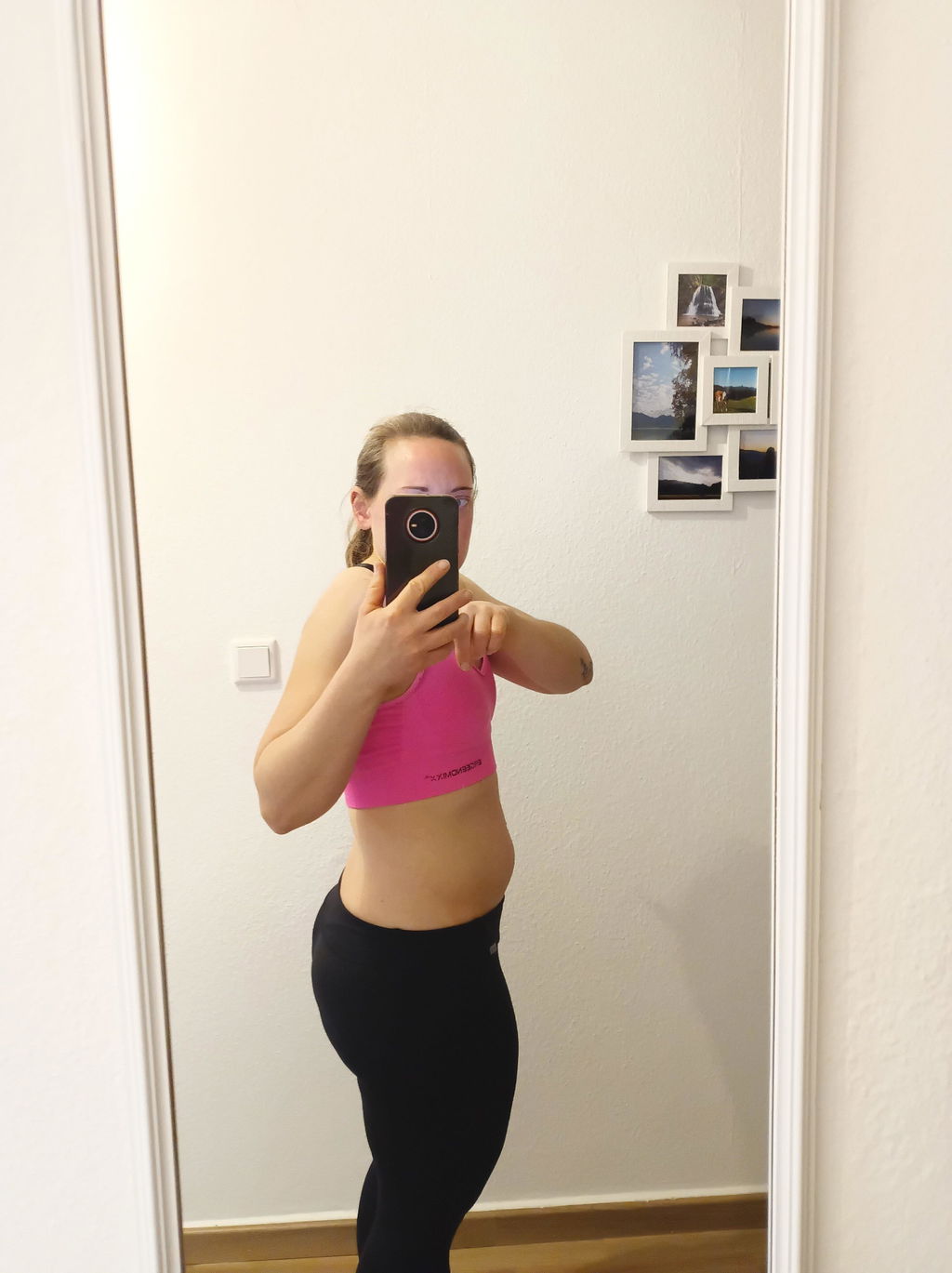 28 Tage Abnehm Challenge
