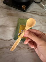 Full Leaf Signature Tea Spoon - Bamboo – Full Leaf Tea Company