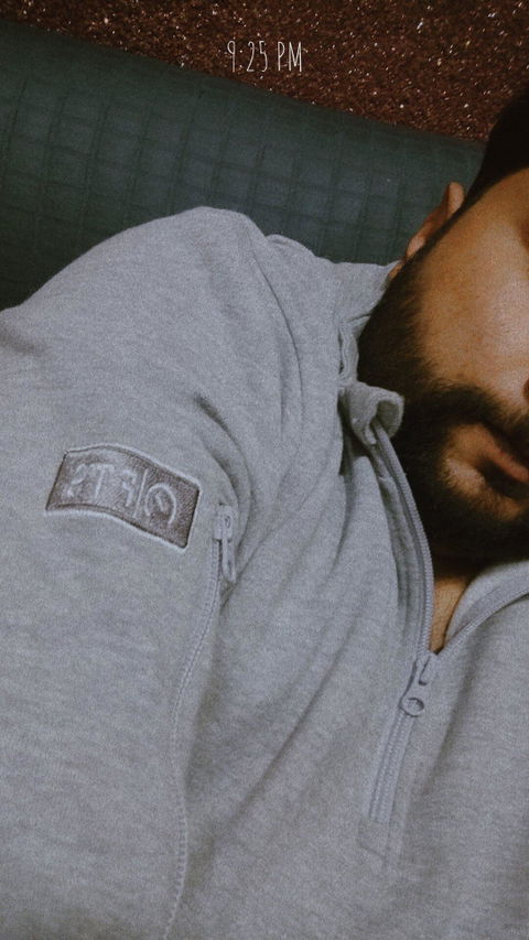 Fleece Sweatshirts Grey Arm Pocket Zipper Collar Jumpers