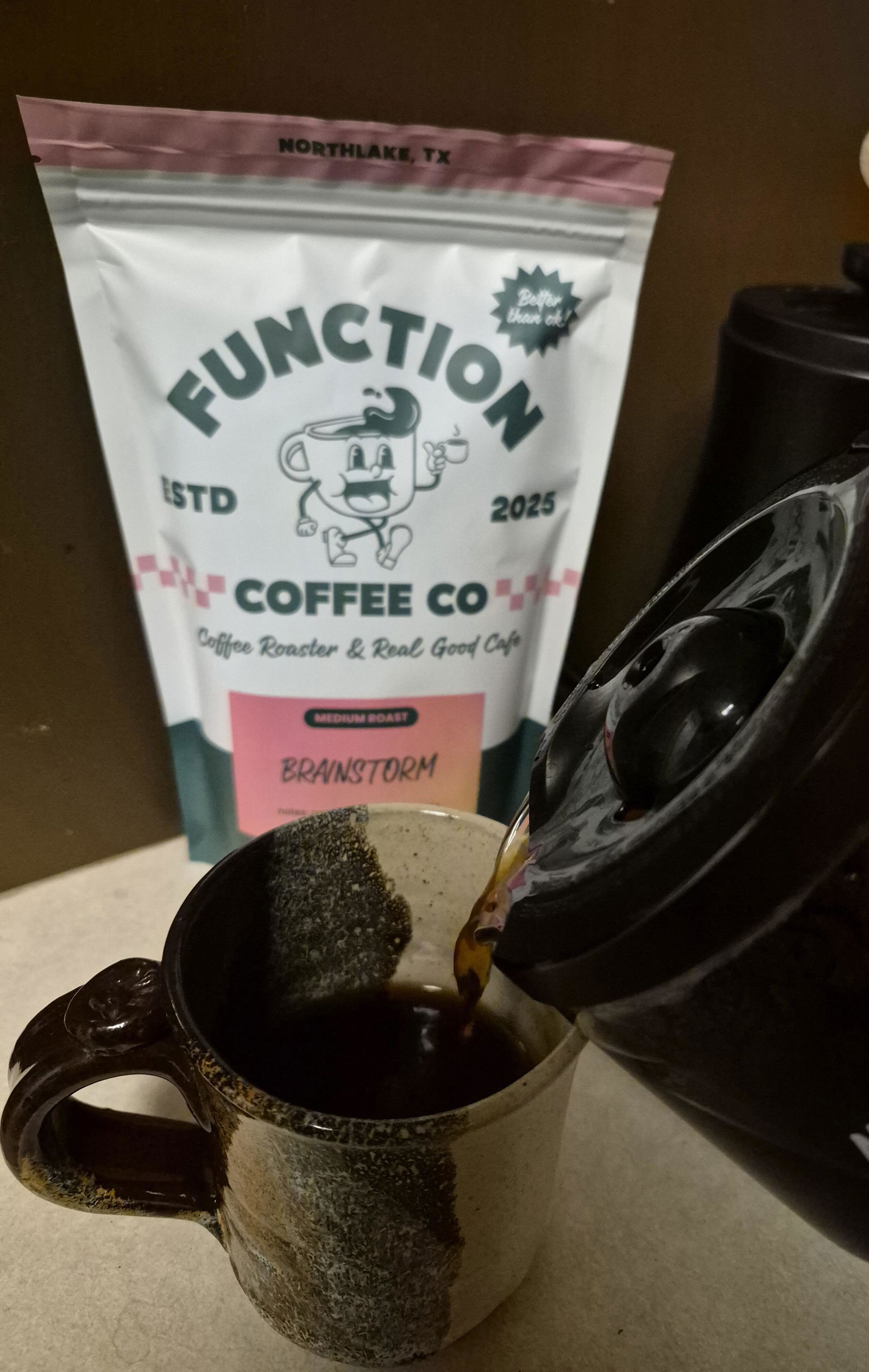 Most Popular Pair - Brainstorm & Pioneer Bundle – Function Coffee Co