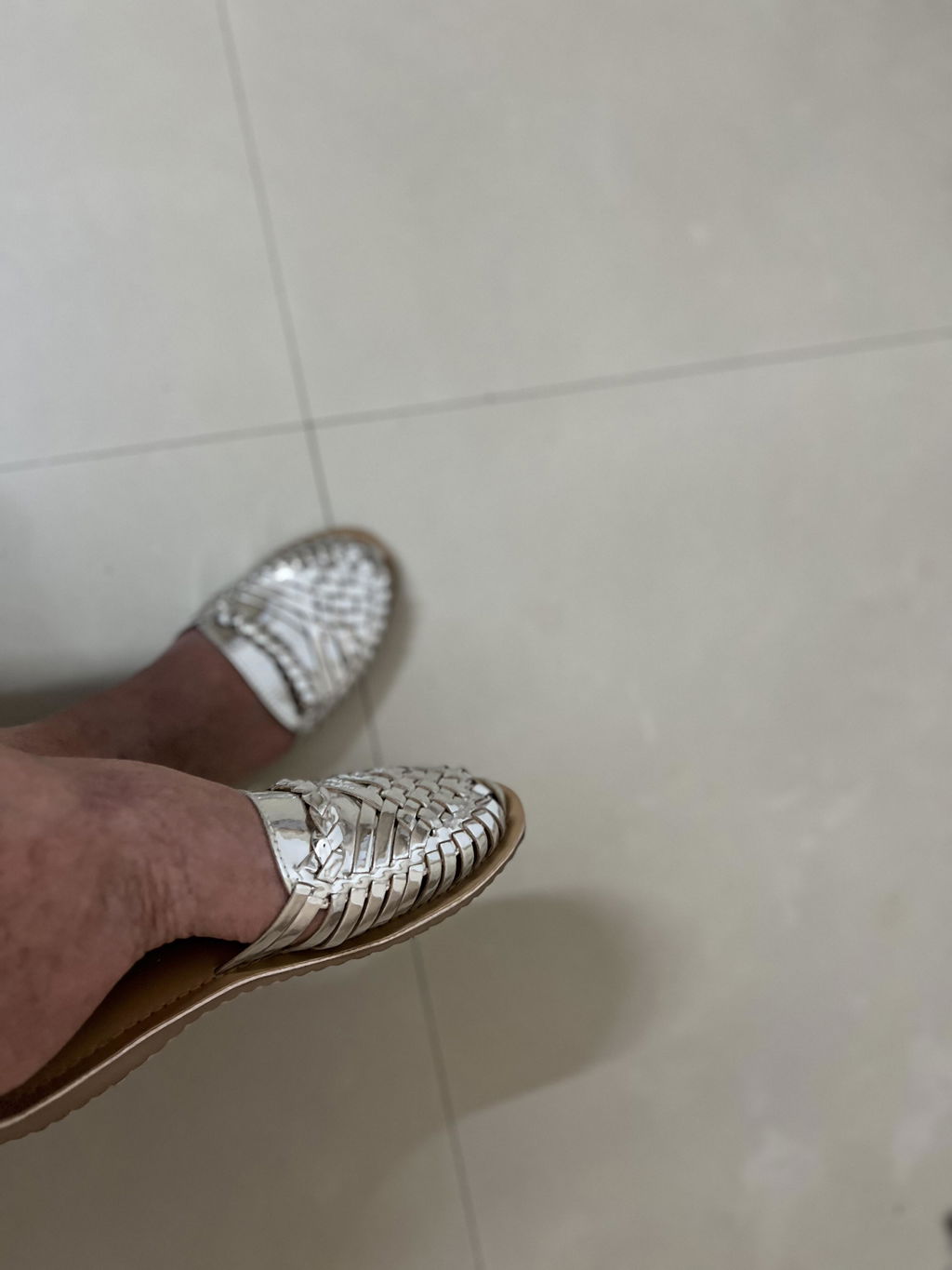 [ Flats ] Amurra Silver