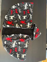 CLEARANCE Forest Animals - North of Ordinary - Camelot Cotton