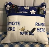 NHL Tone on Tone Toronto Maple Leafs - Sykel Enterprises Cotton