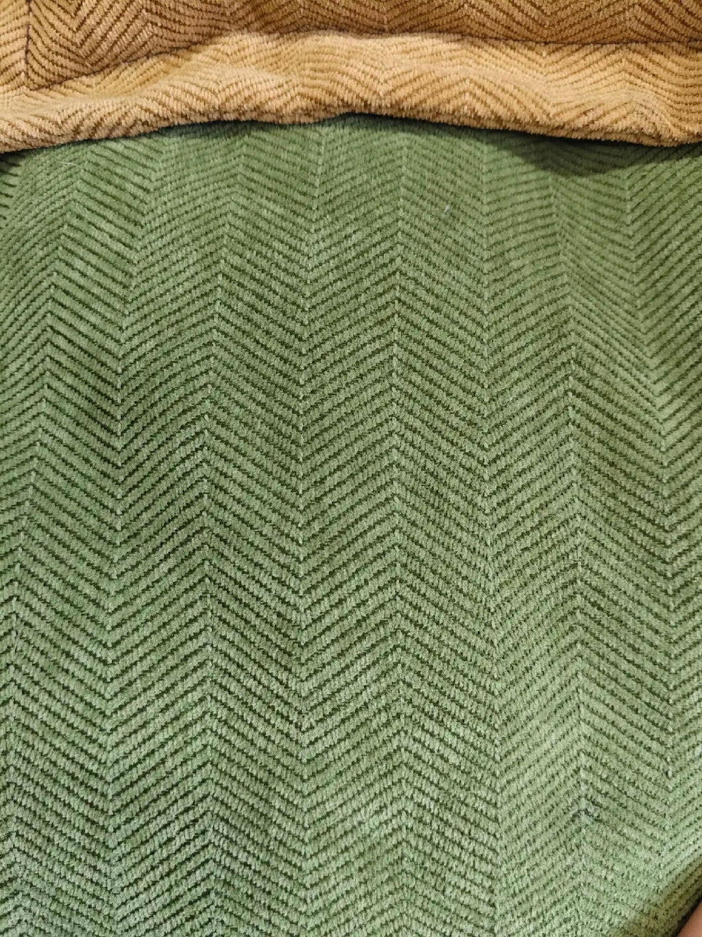 Panier orthopédique pour chien toutes saisons à double couche amovible – Rétro
