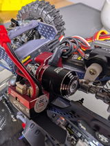 Furitek Micro Stellar LCG Power System For SCX24 – GEN 2026