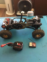 Furitek MicroFlex 4WS TX/RX Combo